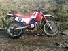 1985 Yamaha DT125